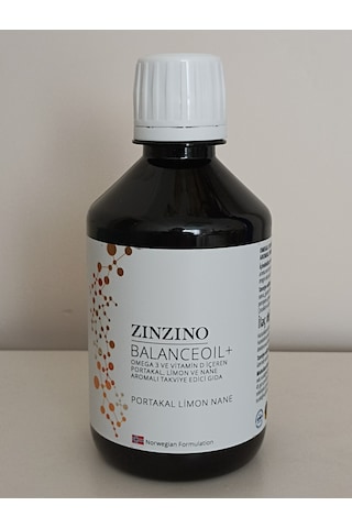Zinzino Balanceoil 300 ML