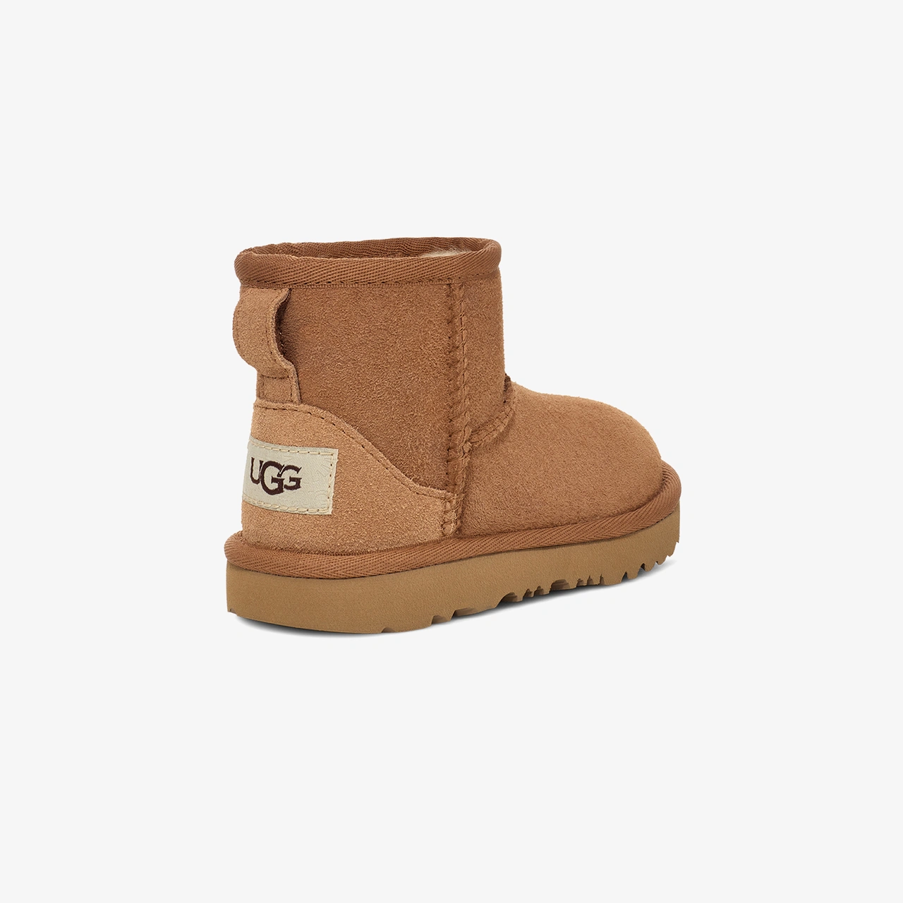 Ugg Classic Mini Iı Çocuk Kahverengi Bot 1017715t Kahverengi