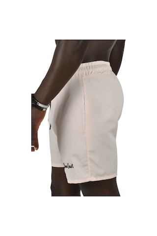 Deepsea Erkek Pudra Fileli Deniz Şortu 2403010 Pudra