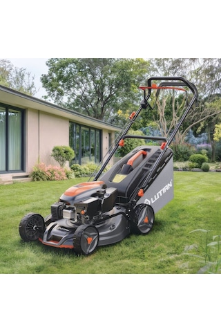 Lutian LM46P-150 Benzinli Çim Biçme Makinesi