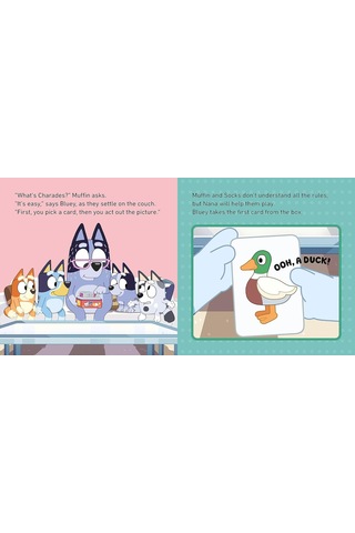 Bluey: Charades