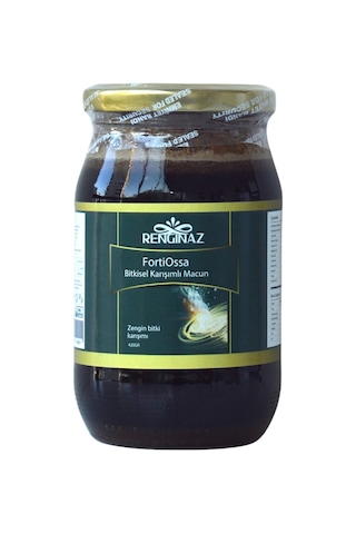Fortiossa Bitkisel Karışımlı Macun 420 Gr