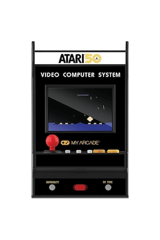 MYARCADE Portable Retro Atari 75 Oyun
