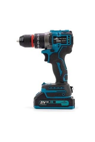 Dawreek 10 Mm Blue1 Kömürsüz Vidalama