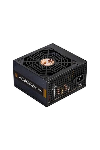 Zalman 650w 80+ Bronze Gıgamax Zm650 Gvıı 12cm Fanlı Power Supply