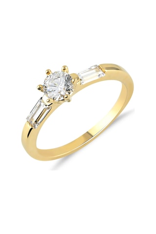 Tektaş Altın Yüzük Yza.119 (508167101)