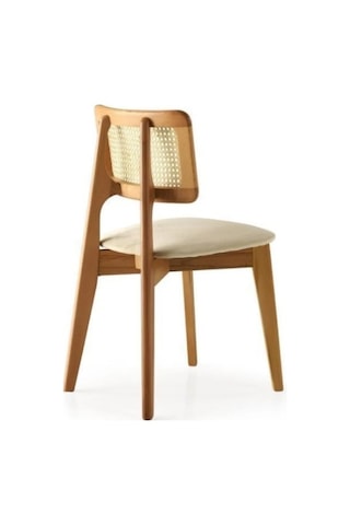 Kuzey Sandalye Ahşap Gürgen 6 Lı Set Cafe,restaurant,mutfak,salon,yemek Odası Sandalyesi Siyah