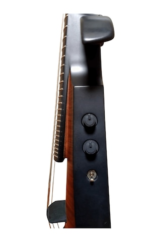 Ns Design Nxt4a-vn-sb-f Elektro Keman "fretli Model"