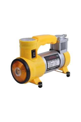 Pro Kompresör 12v Taşınabilir 150 Psı Araba Oto Araç Motor Bisiklet Havuz Lastik Şişirme Pompası