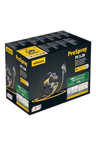 Wagner Prospray 3.20 Elektrikli Airless Boya Makinesi