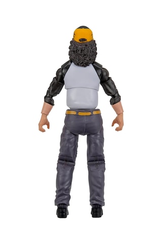 Stranger Things Aksiyon Figürü - Dustin 16 Cm Strt0050