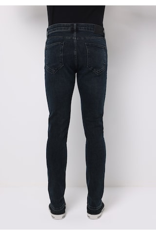 Colins Slim Fit Erkek Koyu İndigo Jean Pantolon Cl1076963 Q1.v1 Dn44597 Denim