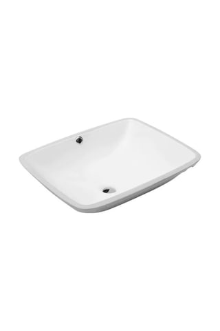 Turkuaz Seramik City 40x55 cm Tezgah Altı Lavabo