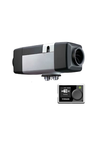 Webosta Evo 55 5kw Marin 12v Dizel Isıtıcı