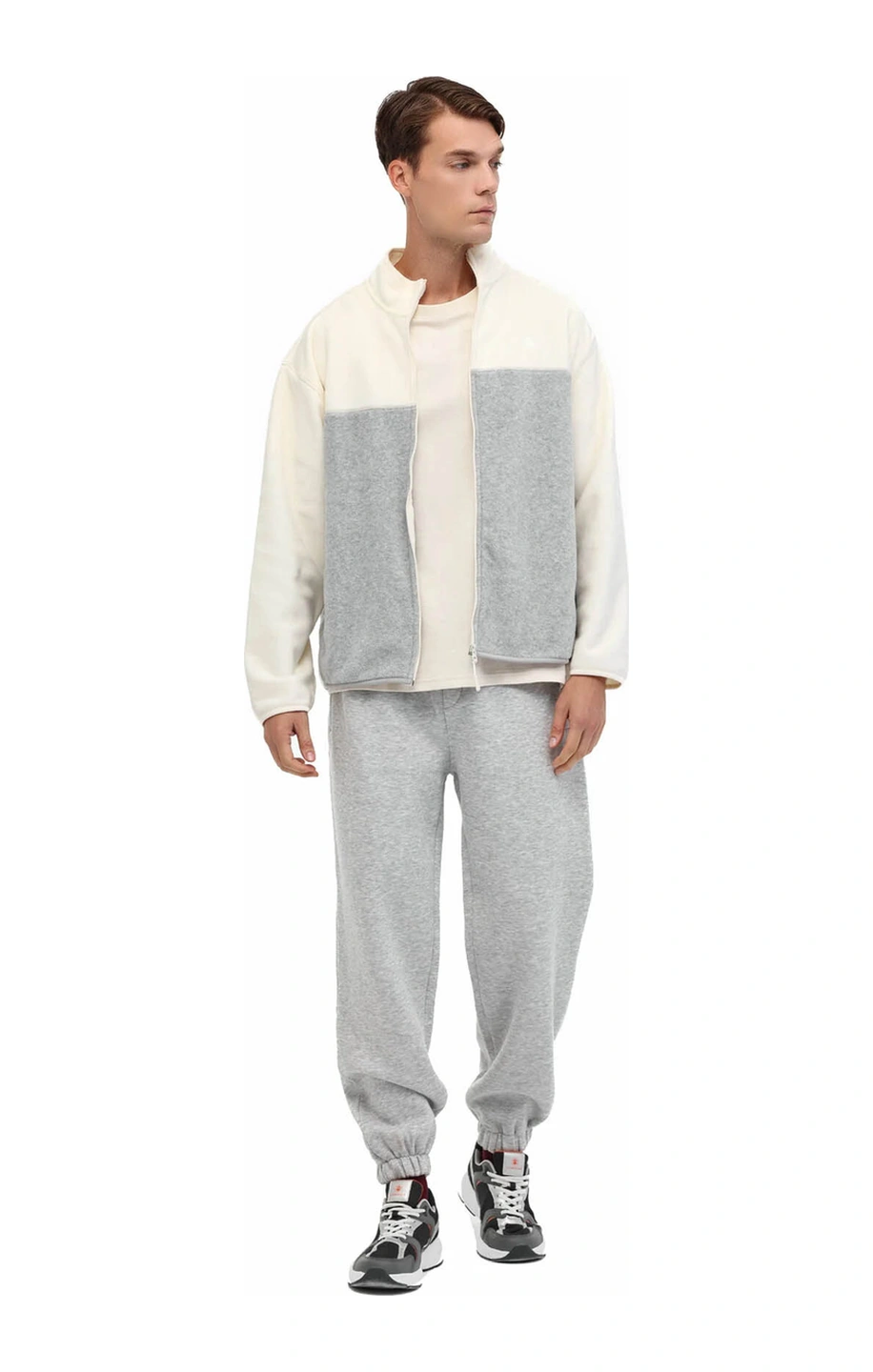 Lumberjack 5w Ml Sanba 7plr002 5pr Ekru Erkek Softshell & Polar 102024087 Ekru