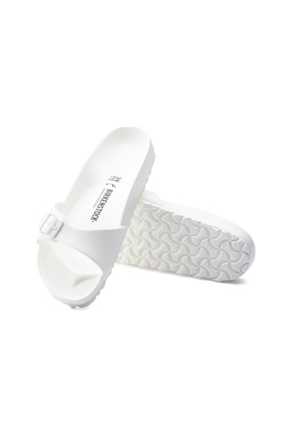 Birkenstock Madrıd Eva Sandalet Tek Renk