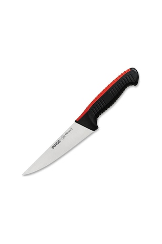 Pirge Pro 2002 Süper Tutuş Kasap Bıçağı No 1 Sivri 14,5 Cm