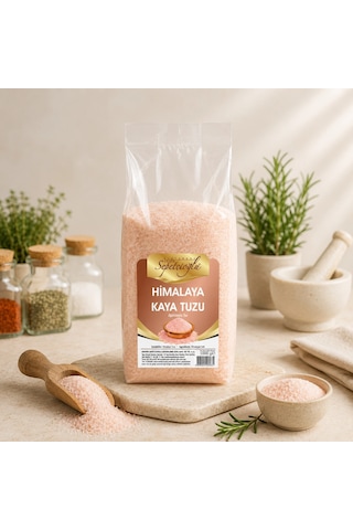 Himalaya Kaya Tuzu Öğütülmüş 1000g