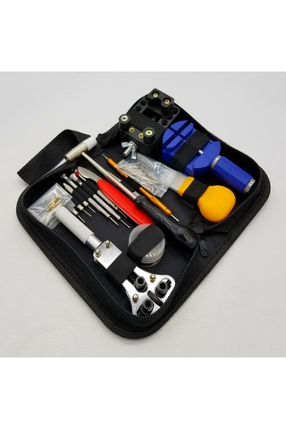 Yifomall 144 Parça Saat Tamir Seti - Dayanıklı Ve Pratik Saatçı Aletleri