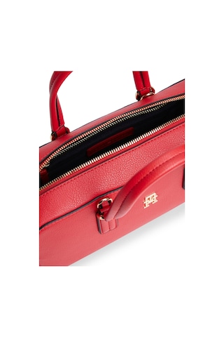 Tommy Hilfiger Th Kadın Günlük Çapraz Kırmızı Çanta-13223 Kırmızı