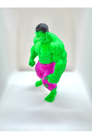 İnanılmaz Hulk Koleksiyon Figürü 18 Cm