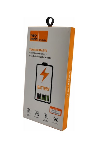 Teknonet Samsung Galaxy S10 Lite Uyumlu 4400 Mah Batarya