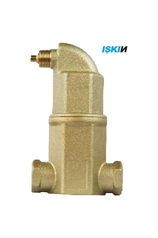 04Kn-Dn32 Dişli Hava Ayırıcı