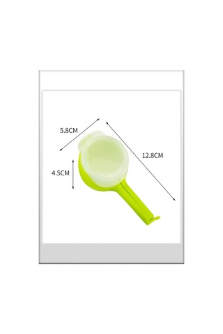 Comfıamo Çantalar İçin Klipsli Kıskaç 301387730 Beyaz