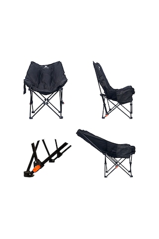 Windcamp Katlanır Kamp Sandalyesi Bel Korunaklı Diğer