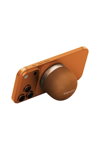 Energea Magaudio Go Bt 5.4 Taşınabilir Magsafe Kablosuz Hoparlör - Turuncu