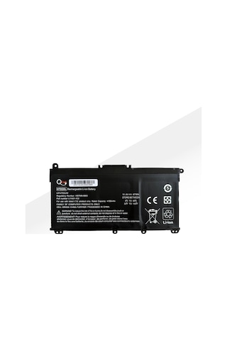 Hp 250 G7 Uyumlu Qcell Batarya 65896659