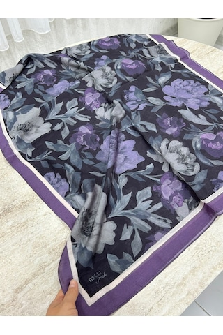 Zeylin Belli Fresh Sanda Şal 1362-04 Çok Renkli