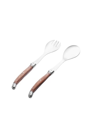 Karaca Rustic 2 Parça Servis Set 25,5 Cm