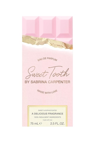 Sabrina Carpenter Sweet Tooth Edp Kadın Parfümü 75ml Şekerli