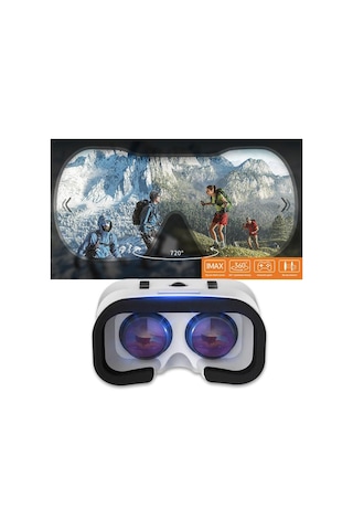 VR Shinecon 3D Sanal Gerçeklik Gözlüğü G05 Shinecon Sanal Gözlük