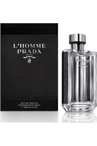 Prada L'Homme Erkek Parfüm EDT 100 ML