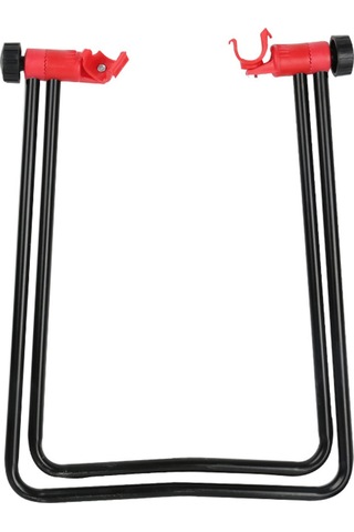 Skycity Alüminyum Alloy Çelik U Şekilli Klipsli Bisiklet Tamir Stendi - Çok Fonksiyonlu, Kolay Kurulum, Taşınabilir Ve Dayanıklı Çok Renkli