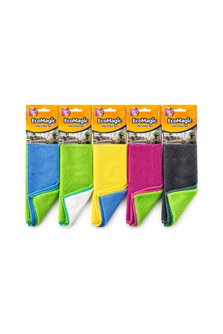 20 Adet 2pcs 50gr Mikrofiber Temizlik Bez 5671 Hemengoxgoitl Belirtilmemiş