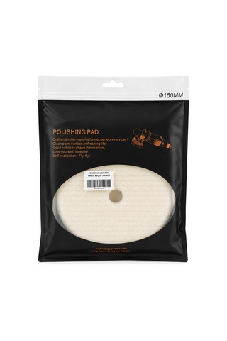 Codetha Kısa Tüy Pasta Keçesi 150 Mm
