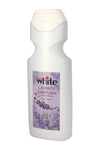 Rose White Lavanta Şampuanı 500 ML