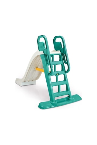 Dolu Oyuncak Kaydırak Mavi