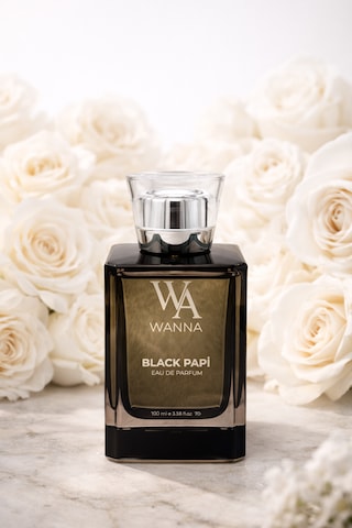 Wanna Black Papi Erkek Parfüm EDP 100 ML
