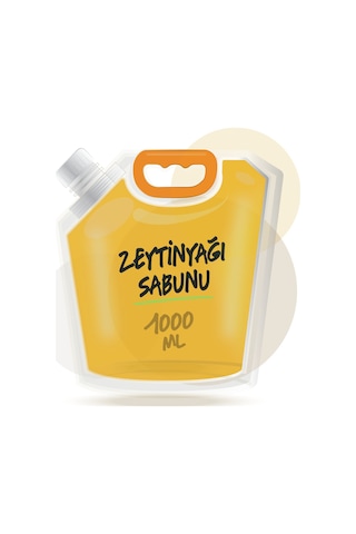 Rengin Suar Zeytinyağı Sabunu Refill 1 L