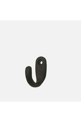 Zamak Askı Siyah Büyük Diğer