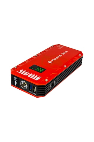 Bs Battery Yeni Power Box Booster Pb02 - Eu Plug