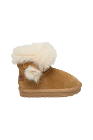 Buckhead Buck3063 Bailey Gri Çocuk Bot Gri
