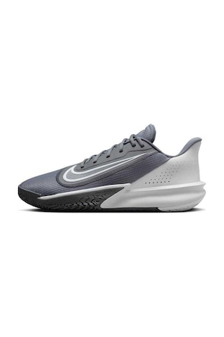 Nike Nıke Precısıon Vıı Basketbol Ayakkabısı Gri