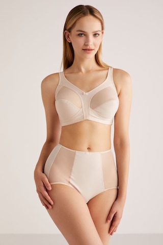 Kom Ten Bianca Kapsız Ve Telsiz Toparlayıcı Sütyen Ten