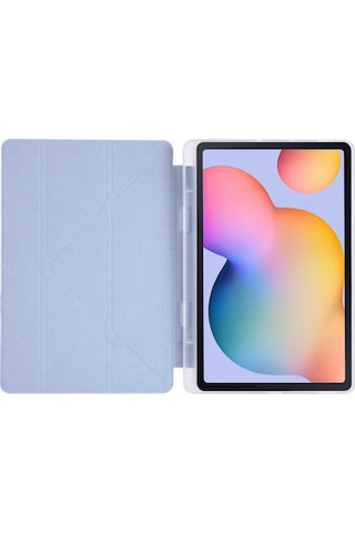 Apple Uyumlu iPad Pro 11'' İnç M1-m2 Çip 2022 / 2021 Silikon Kalemlikli Silikon Sarj Bölmeli Kılıf Kılıf