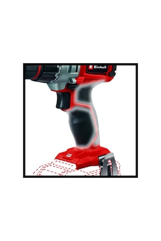 Einhell TE-CD 18/2 li Akülü Matkap Vidalama 2x2.5 Çift Akülü Set